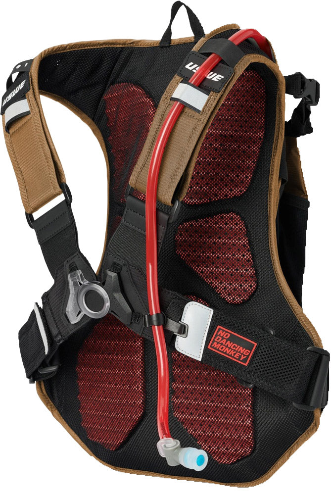 Mochila de hidratación uswe mtb hydro 12l