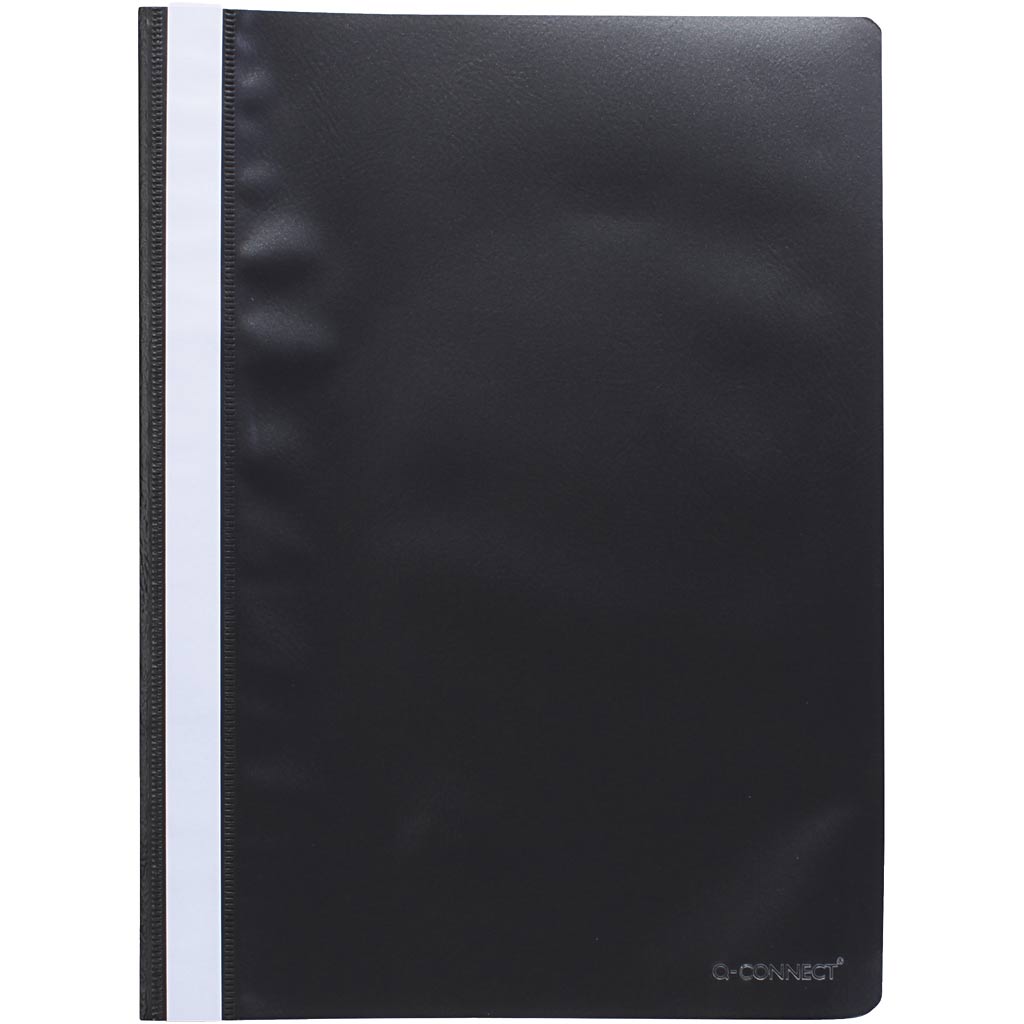 Brochure di presentazione, A4, nero, 1 pezzo