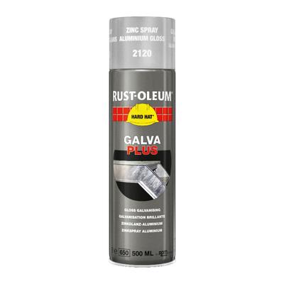 Bomboletta spray Ruggine-Oleum Galva-plus Argento 500ml