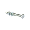Bofix fork Kroonbout M5x45 incl. Nut. Per 10