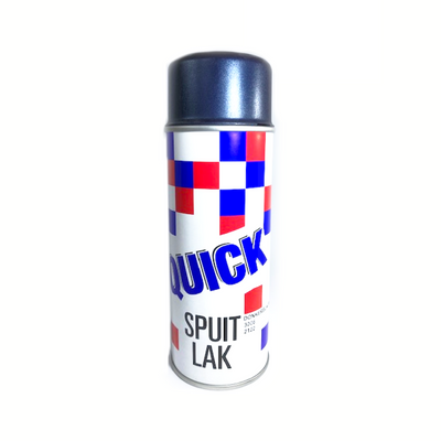 Dipingi blu scuro metallico 400 ml