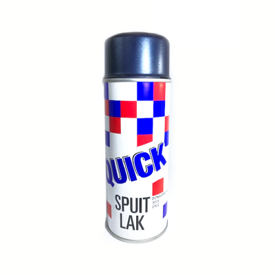 pintar azul oscuro metálico 400 ml