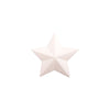 Vaessen creative • estrella de poliestireno angular 10cm