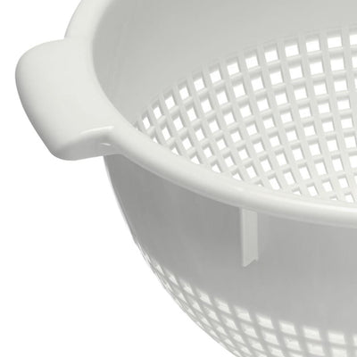 Scolapasta in plastica Westmark ø24 cm bianco