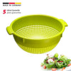 Scolapasta in plastica Westmark ø24 cm verde