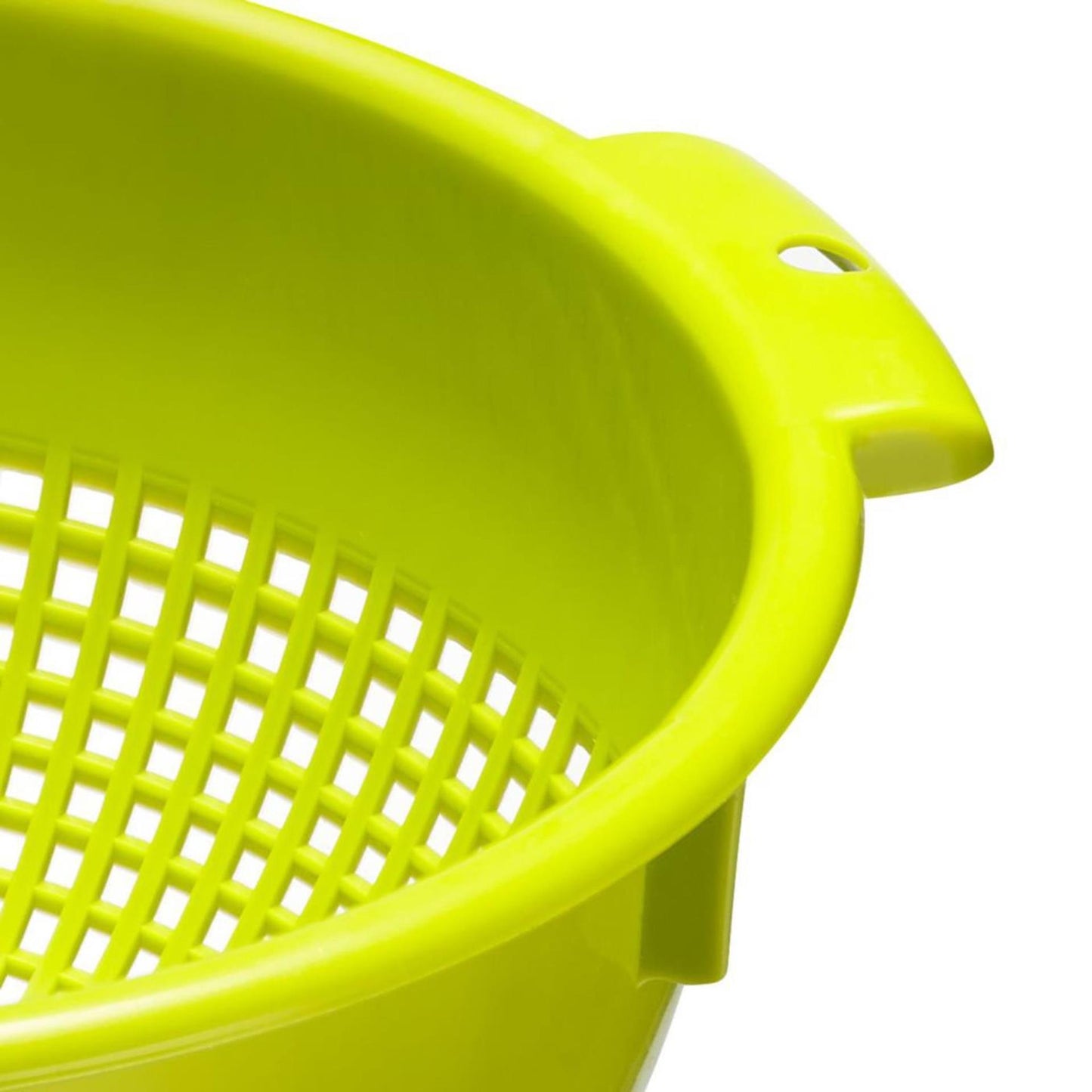 Scolapasta in plastica Westmark ø24 cm verde