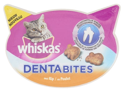 Dentabitas de whiskas