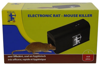 Topi di ratto elettrico eDiax Val