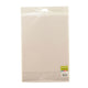 Vaessen creative • papel pergamino a4 150 gr. 25 hojas