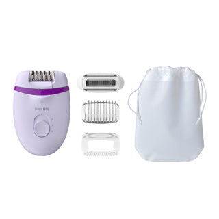 Philips Epilator BRE275 00 Satinelle esencial