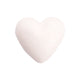 Vaessen creative • corazón de poliestireno 9cm
