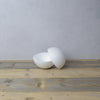 Vaessen creative • sfera di polistirolo 2 pezzi ø20cm