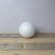 Vaessen creative • bola de poliestireno 2 piezas ø25cm