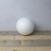 Vaessen creative • sfera di polistirolo 2 pezzi ø30cm