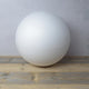 Vaessen creative • bola de poliestireno 2 piezas ø50cm