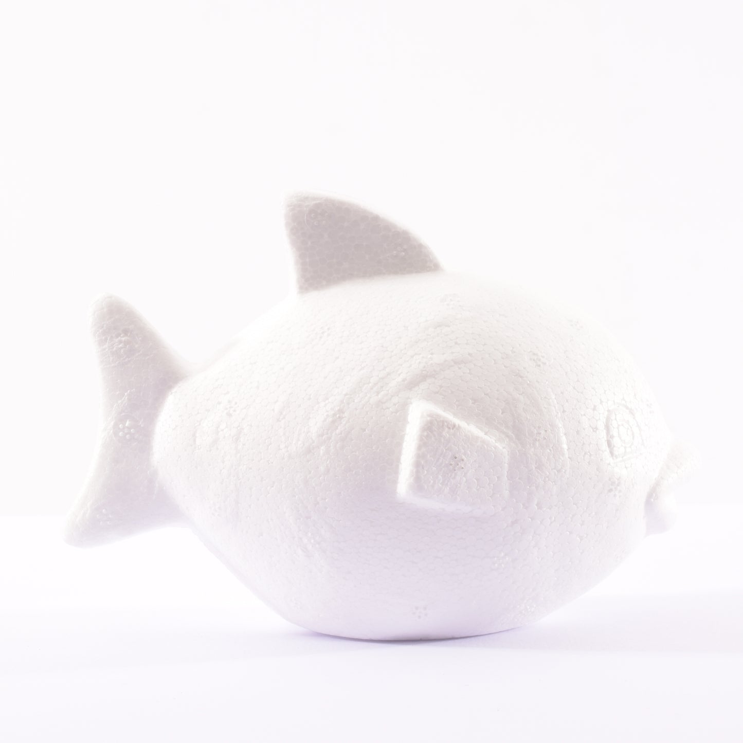 Vaessen creative • pesce in polistirolo 13 cm