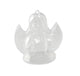 Vaessen creative • ángel de plástico 2 piezas 10 cm
