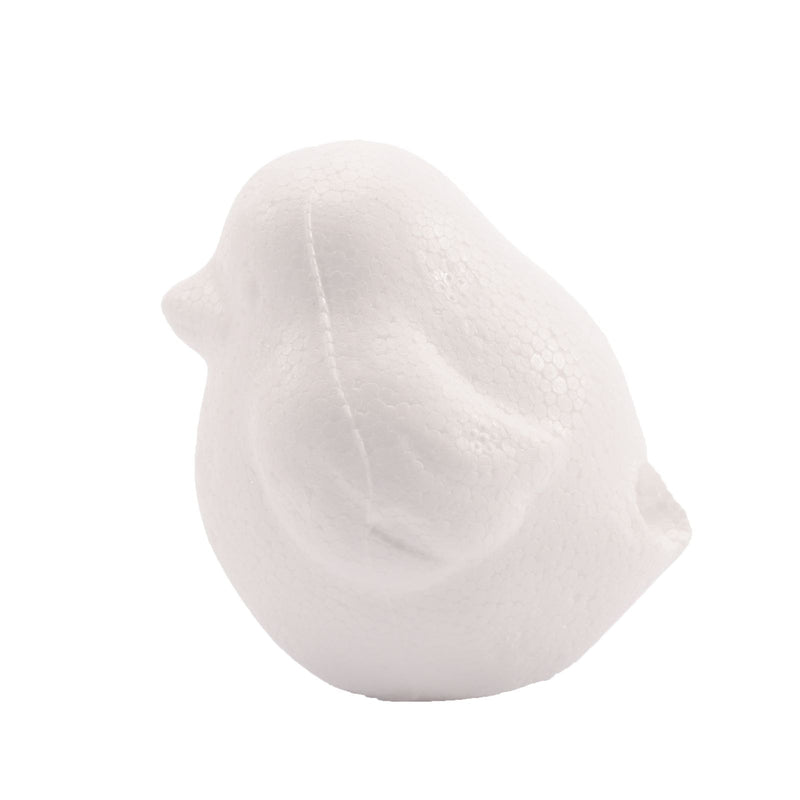 Vaessen creative • uccello di polistirolo 6,5 cm