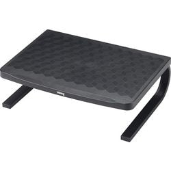 Soporte para monitor office depot plástico negro
