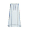 Vaessen creative • plastic vorm adapter 17mm