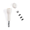Vaessen creative • perforatore a vite con 3 punte
