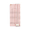 Vaessen creative • mini papiersnijder 15,3x6,5cm roze