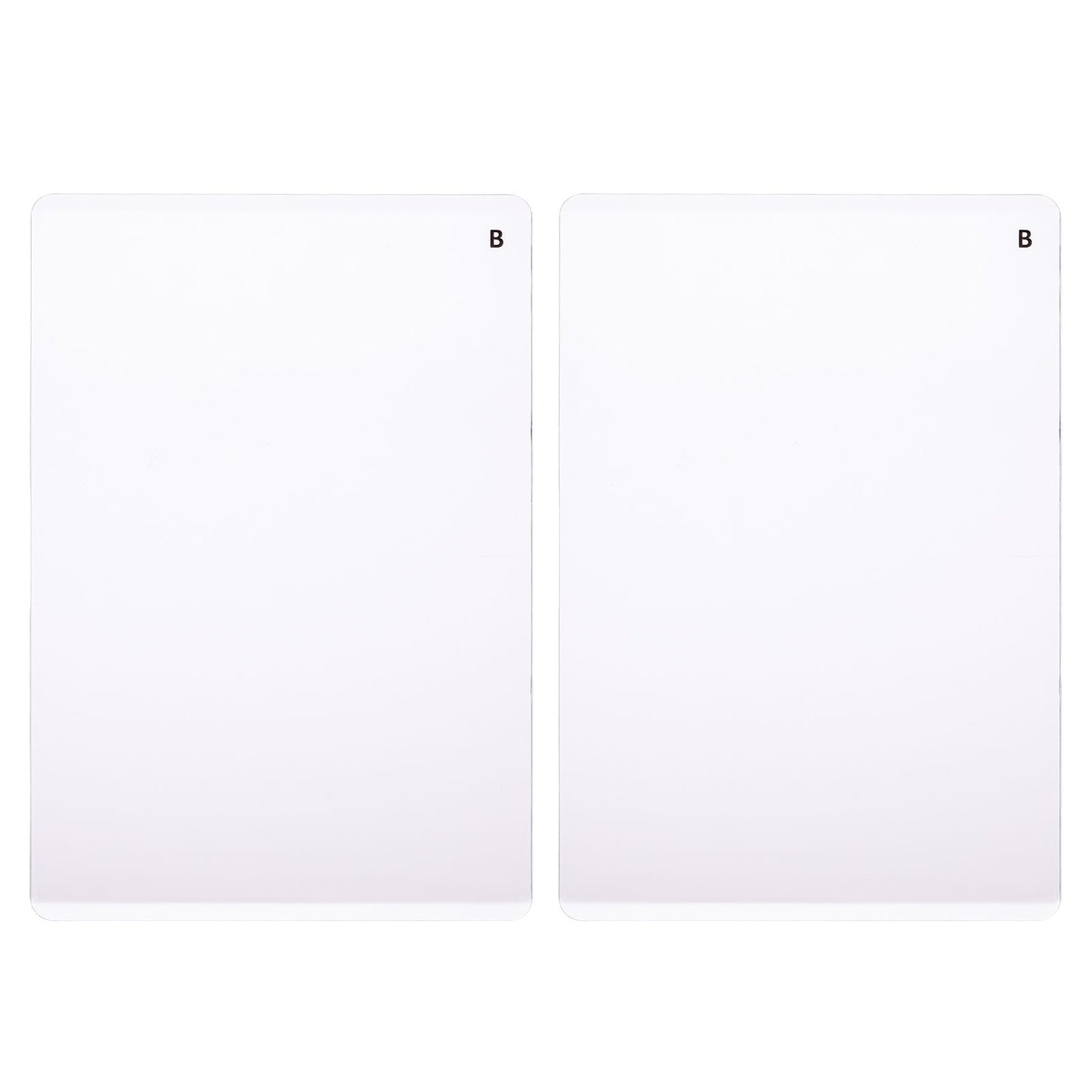 Vaessen creative • piastra base cut easy (b) 2 pezzi
