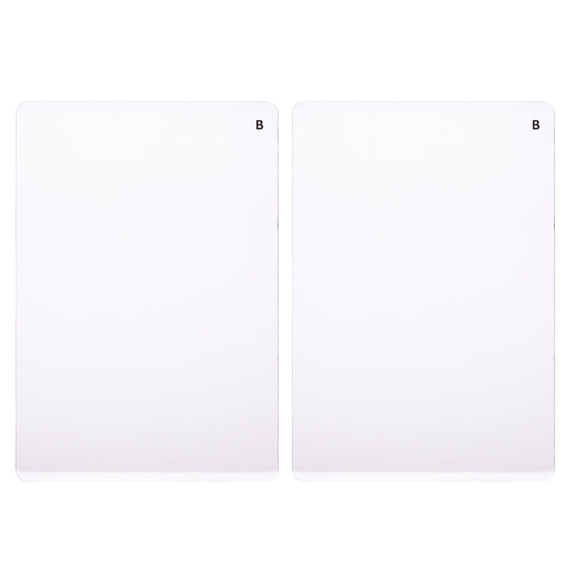 Vaessen creative • piastra base cut easy (b) 2 pezzi