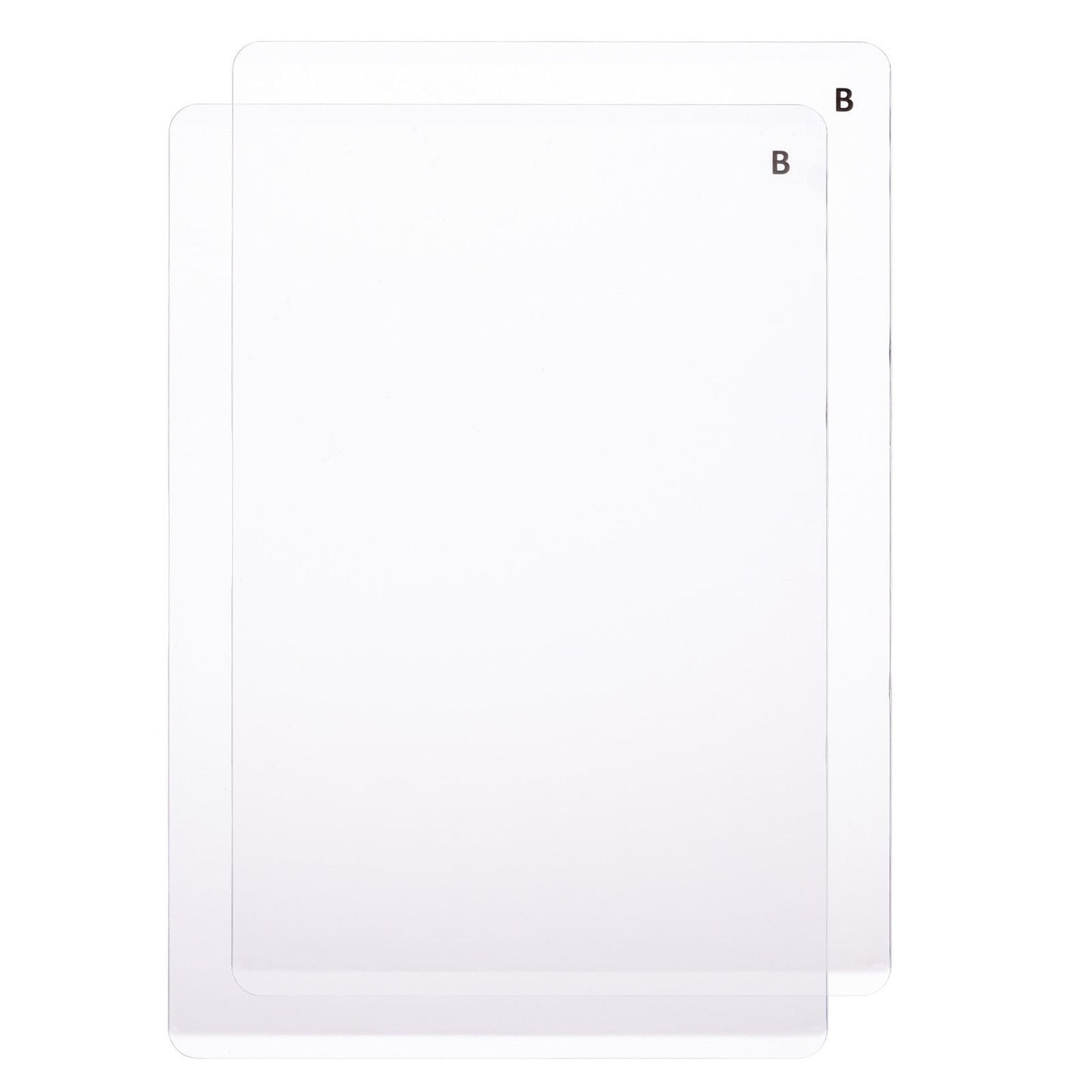 Vaessen creative • piastra base cut easy (b) 2 pezzi