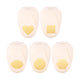 Vaessen creative • figuurpons set vormen 5st.
