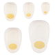 Vaessen creative • set di figurine ovalen 5 pezzi
