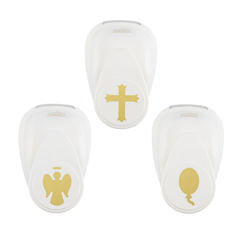 Vaessen creative • set figurine per comunione medie 3 pezzi