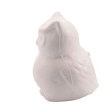 Vaessen creative • gufo di polistirolo 13 cm - afbeelding 2