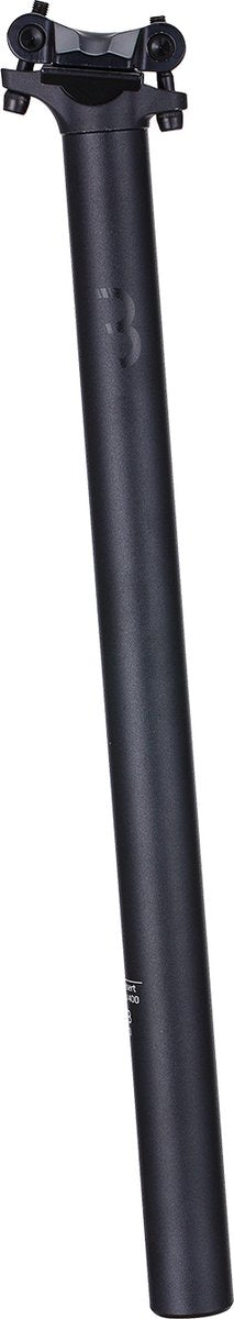 Bbb cycling skyscraper seat post 30.0 mm - racing bike, MTB and e-bike certified - extra long: 400 mm - lightweight aluminum - BSP-20