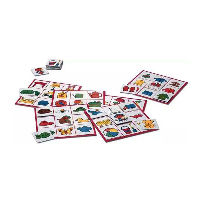 Ravensburger Lottino Dick Bruna