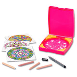 Mini Mandala designer - Romantic - afbeelding 2