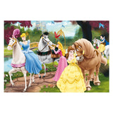 Ravensburger puzzel disney princess betoverende prinsessen - 2x24 stukjes - kinderpuzzel - afbeelding 3