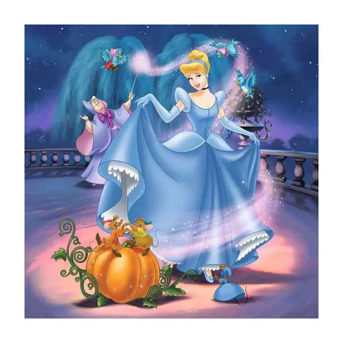 Ravensburger Princess, 3x49st.