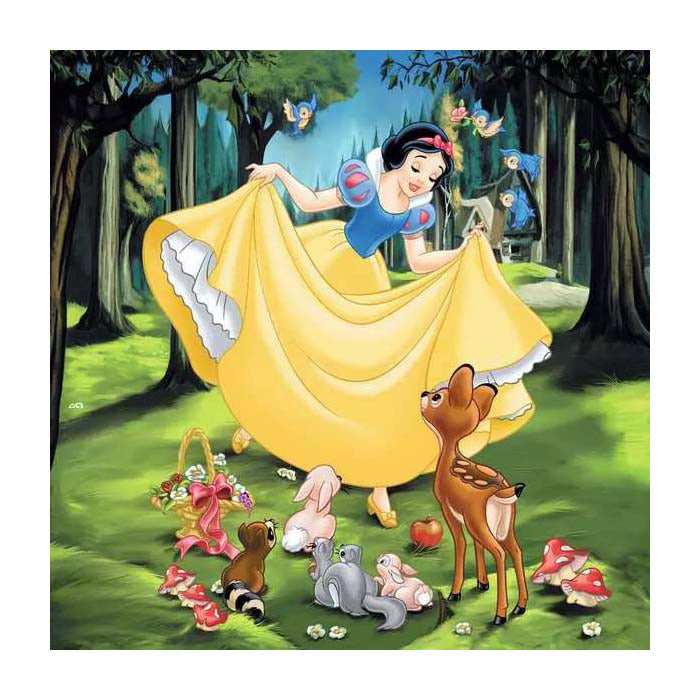 Ravensburger Princess, 3x49st.