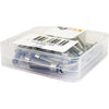 Bofix Box a 25 tornillos de cabeza hueca m3x20 acero inoxidable