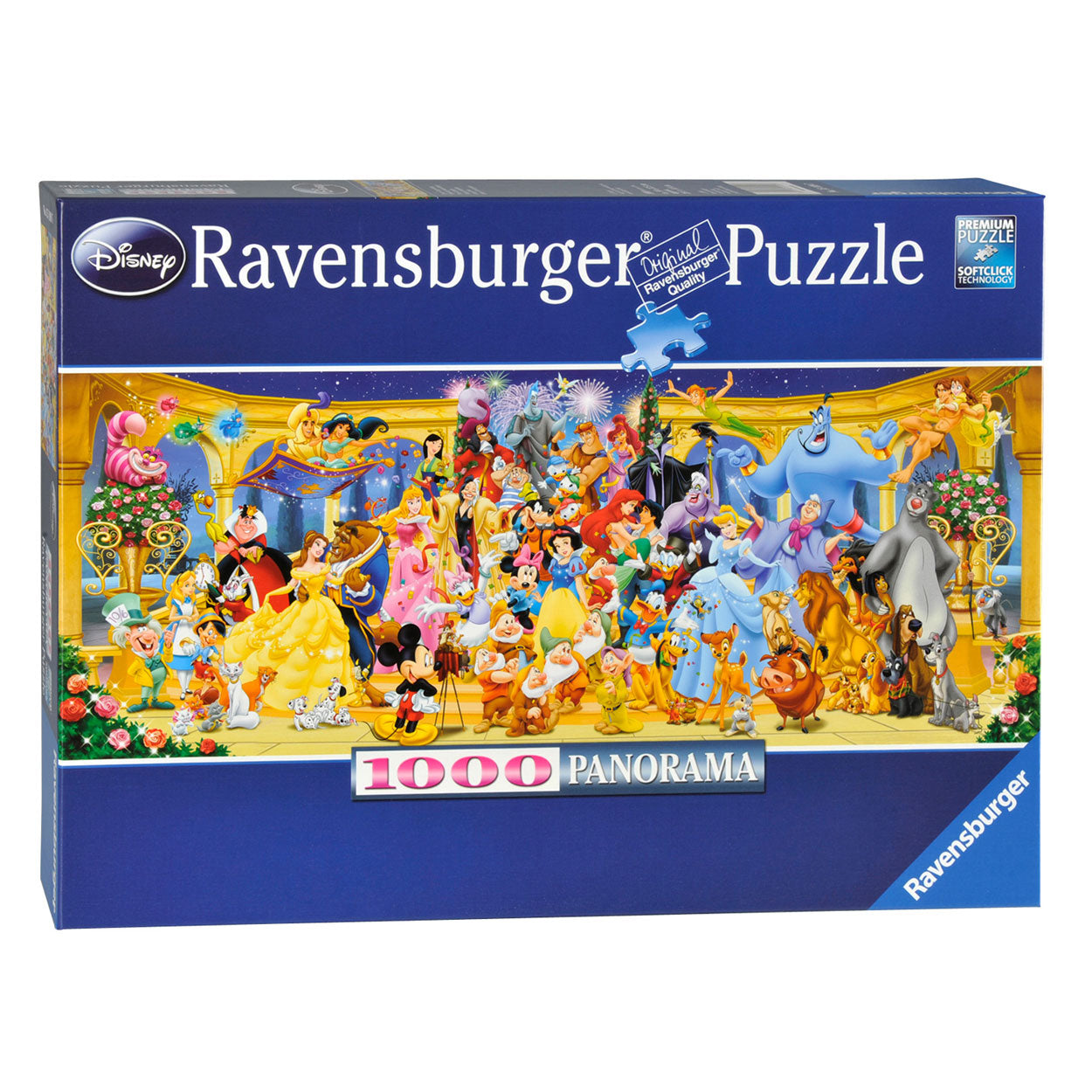 Foto del gruppo Ravensburger, 1000st.