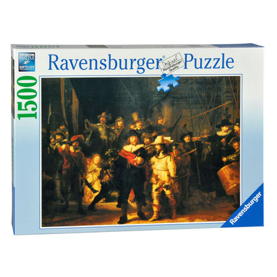 Ravensburger de nachtwacht, 1500st.