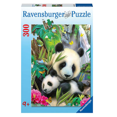 Ravensburger Lieve Panda, 300º.