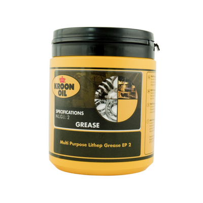 Kroon-oil mp grasa lithep ep 2 grasa 600 g 34069