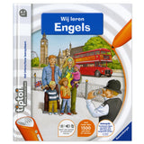 Libro tiptoi Ravensburger, apprendiamo l'inglese - afbeelding 1