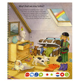 Libro tiptoi Ravensburger, apprendiamo l'inglese - afbeelding 3