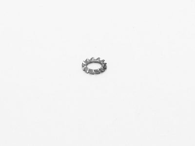 Bofix Tandveerring Xtrabike m6 zink