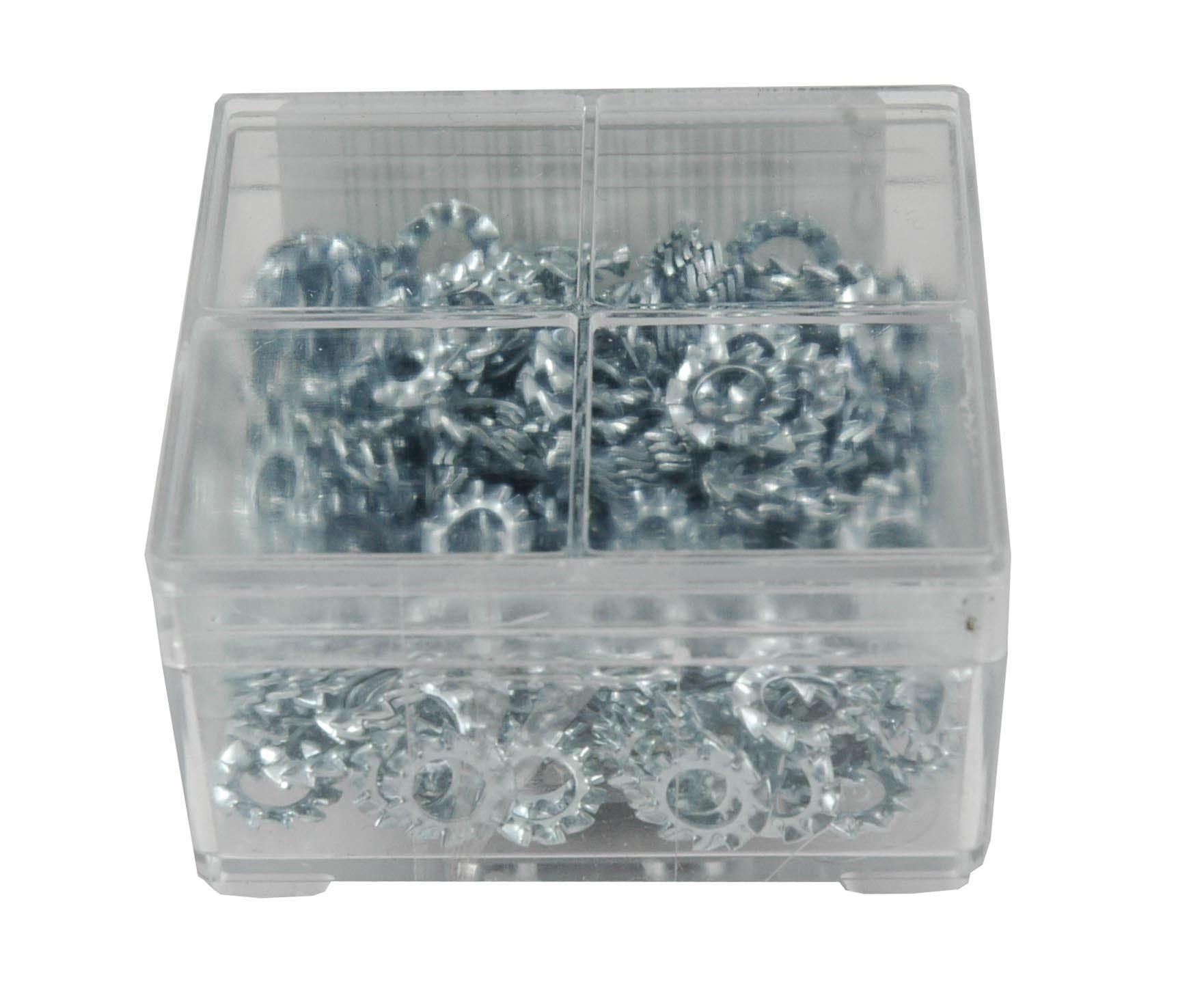 Bofix Rondella elastica dentata M8 (P250)