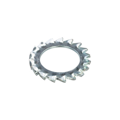 Bofix Box A 100 anelli dentati in acciaio inossidabile M4