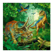 Ravensburger - Dinosaurs 3x49st. - afbeelding 2